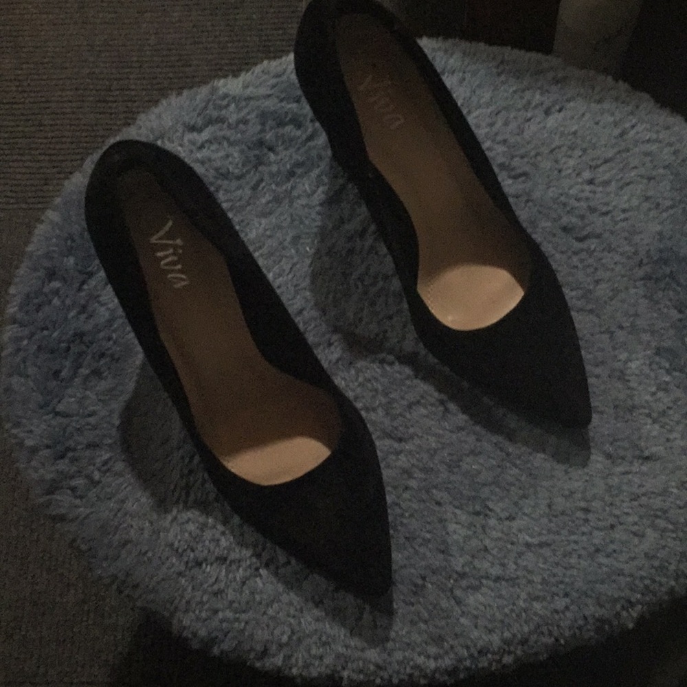 Me and my shoes